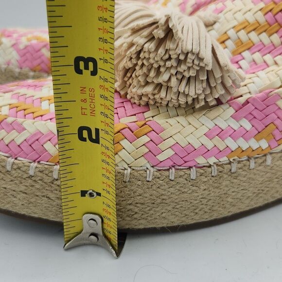 Gentle Souls by Kenneth Cole Women's Rory Espadrille Slides - Picture 8 of 9